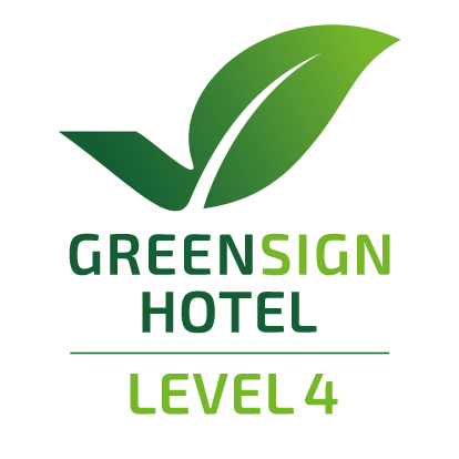 GreenSign Certificate | unique by ATLANTIC Hotels Bremen